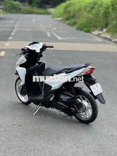 Vario 150 Trắng Đen Form Cũ 2018 Leng Keng Có Góp🎉
