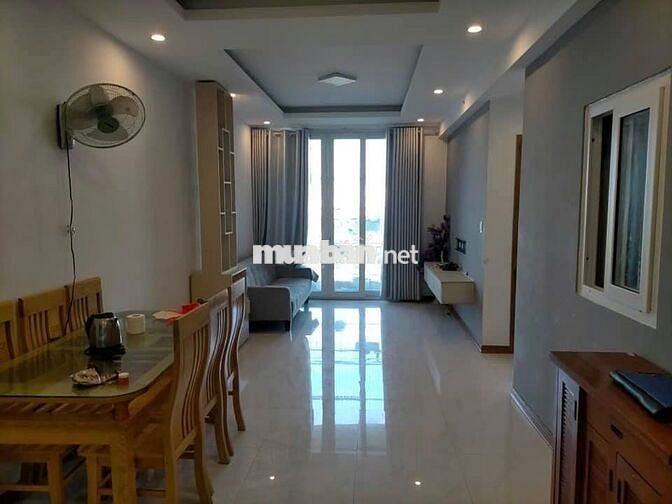 BÁN CHUNG CƯ AN TRUNG NGÔ QUYỀN 58M2 GIÁ 2,7 TỶ