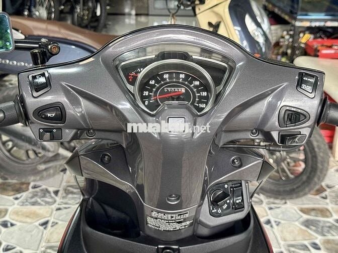 VISION SMARTKEY ĐKI 2020 ĐEN NHÁM BIỂN 65H1-39199