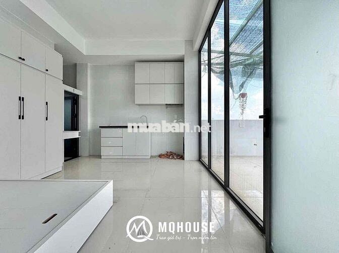 STUDIO SÂN THƯỢNG - PHÒNG ĐẸP, NHÀ MỚI NGAY ÂU CƠ TÂN PHÚ