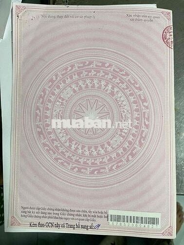 Bán nhà mặt tiền Hà Chương, Trung Mỹ Tây, Q12. 4x15m, nhà C4