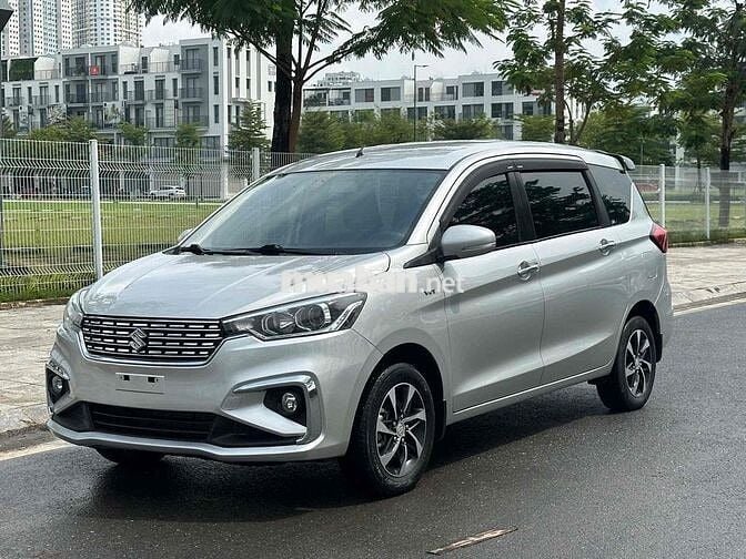 Suzuki Ertiga 2021 Limited 1.5 AT - 72000 km 1 chu