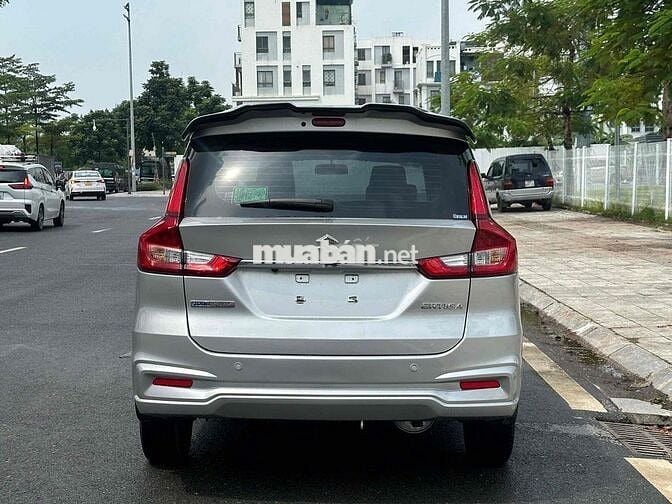 Suzuki Ertiga 2021 Limited 1.5 AT - 72000 km 1 chu