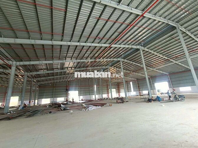 Cho thuê. 4.800m đến 19.000m nhà xưởng tân uyên bình dương