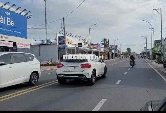 Bán đất mặt tiền ĐT 875 cai lậy tiền giang