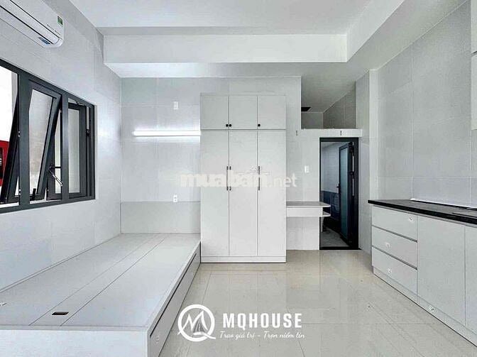STUDIO SÂN THƯỢNG - PHÒNG ĐẸP, NHÀ MỚI NGAY ÂU CƠ TÂN PHÚ