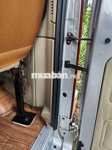 Ford transit màu bạc 2019 Standard MID - 140000 km