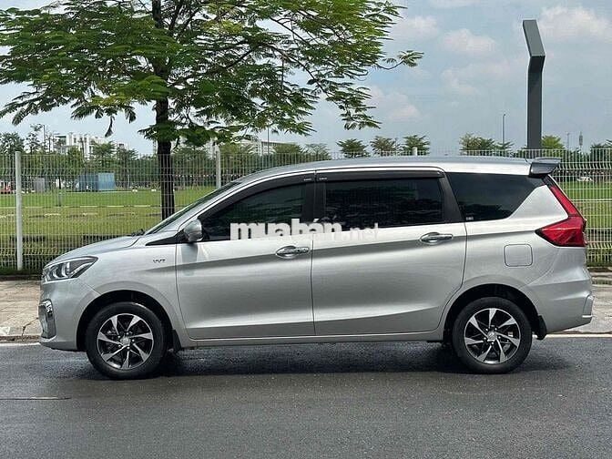 Suzuki Ertiga 2021 Limited 1.5 AT - 72000 km 1 chu