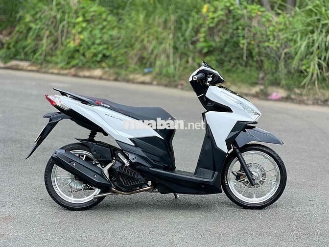 Vario 150 Trắng Đen Form Cũ 2018 Leng Keng Có Góp🎉