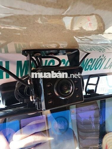 Ford transit màu bạc 2019 Standard MID - 140000 km