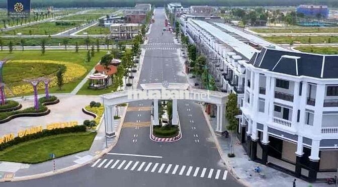 Cần bán lô đất nền giá cực tốt cho nhà đầu tư sổ đỏ trao tay giá 1,9tỷ