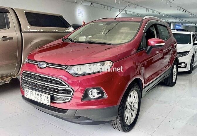 Ford EcoSport 2016 1.5L Titanium AT xe chủ giữ gin