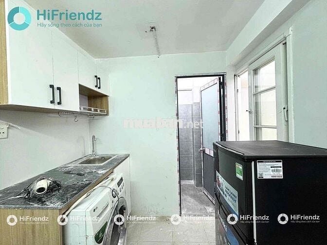 🔥CĂN HỘ 1PN TÁCH BẾP BAN CÔNG MỚI 100% NGAY VẠN HẠNH MALL✅