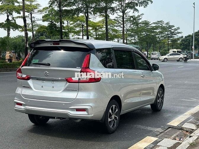 Suzuki Ertiga 2021 Limited 1.5 AT - 72000 km 1 chu