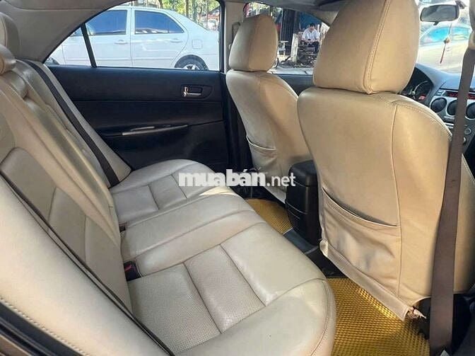 Bán xe mazda6 số tự động