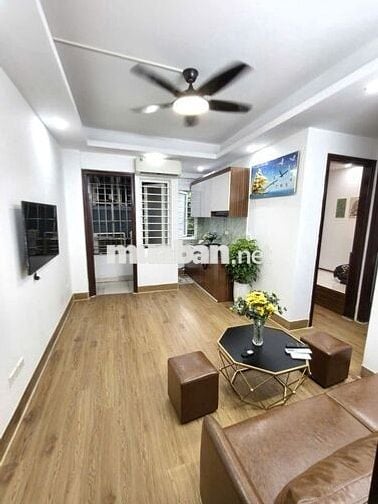 Chung cư mini Vũ Tông Phan, 2PN 2VS, đủ đồ ở ngay 50m2 1.95 tỷ