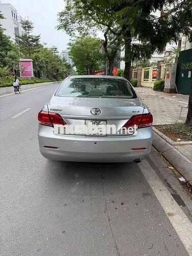 Toyota Camry 2009 2.4G - 180000 km