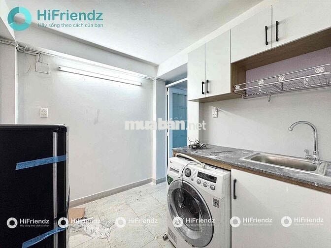 🔥CĂN HỘ 1PN TÁCH BẾP BAN CÔNG MỚI 100% NGAY VẠN HẠNH MALL✅