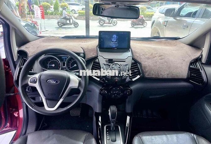 Ford EcoSport 2016 1.5L Titanium AT xe chủ giữ gin