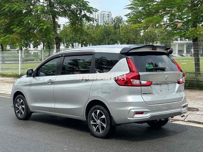 Suzuki Ertiga 2021 Limited 1.5 AT - 72000 km 1 chu
