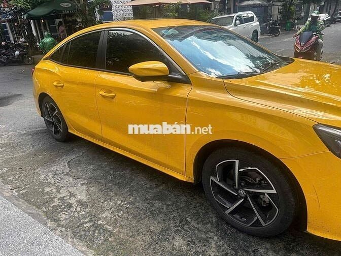 MG5 2023 luxury chậy 16390 km 400tr thương lượng