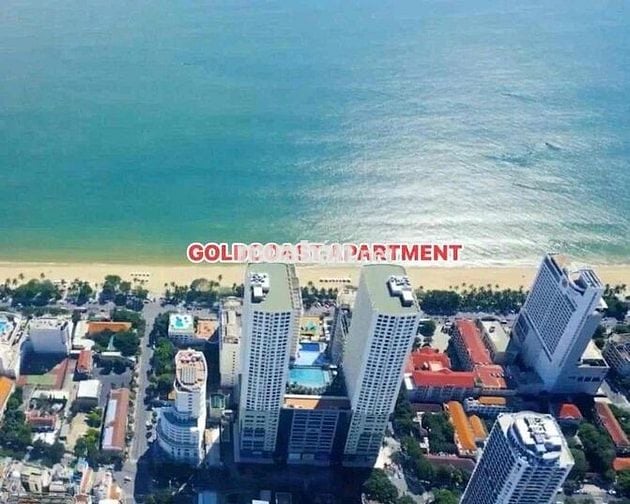 Goldcoast toà nam căn 2pn chỉ 7.4 tỷ