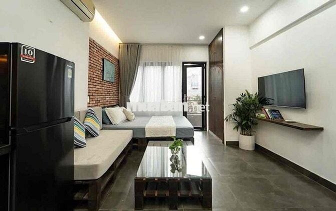 Cho thuê căn hộ studio ban công Q7