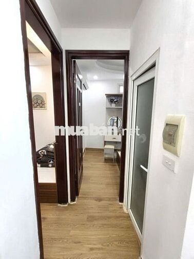 Chung cư mini Vũ Tông Phan, 2PN 2VS, đủ đồ ở ngay 50m2 1.95 tỷ
