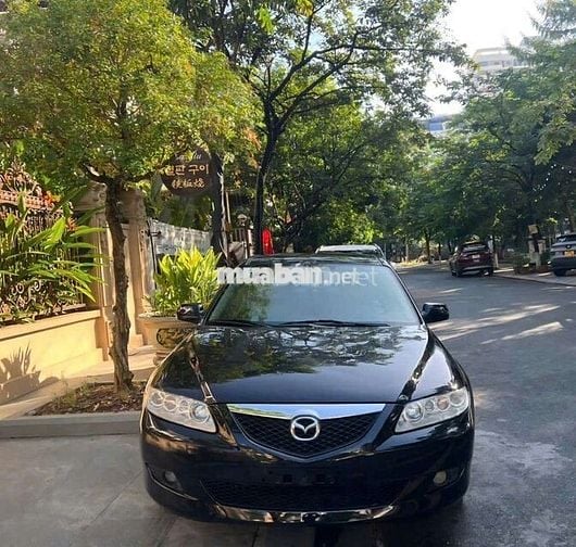 Bán xe mazda6 số tự động