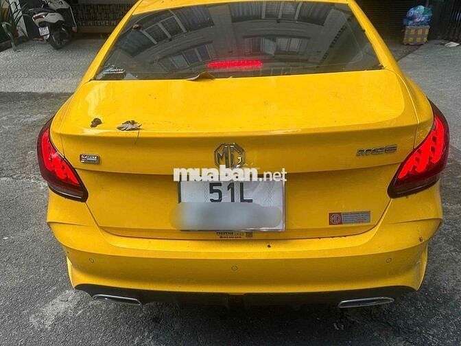 MG5 2023 luxury chậy 16390 km 400tr thương lượng