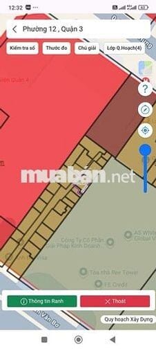 Cần bán nhà mặt tiền hẻm đường tôn đản quận 4