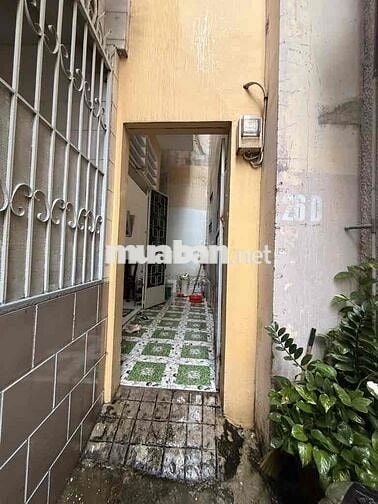 trung tâm phú Nhuận 48m2 (3 tầng ) 6 tì 8 tl di chuyen san bay 5 phút