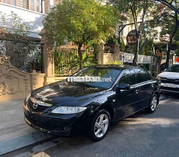 Bán xe mazda6 số tự động