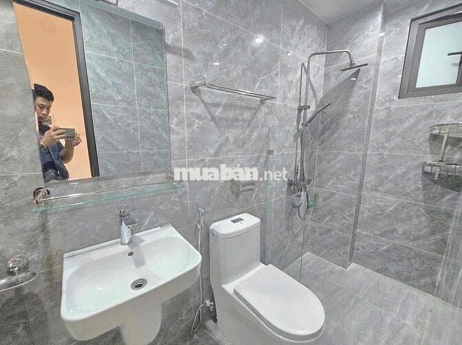 NHÀ THUỴ KHUÊ-THÔNG VÕNG THỊ-38M2-6 TẦNG-7,7 TỶ-THANG MÁY.