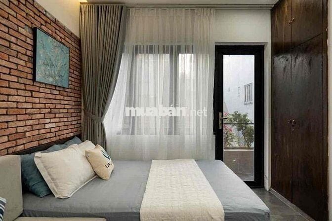 Cho thuê căn hộ studio ban công Q7