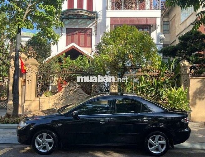 Bán xe mazda6 số tự động