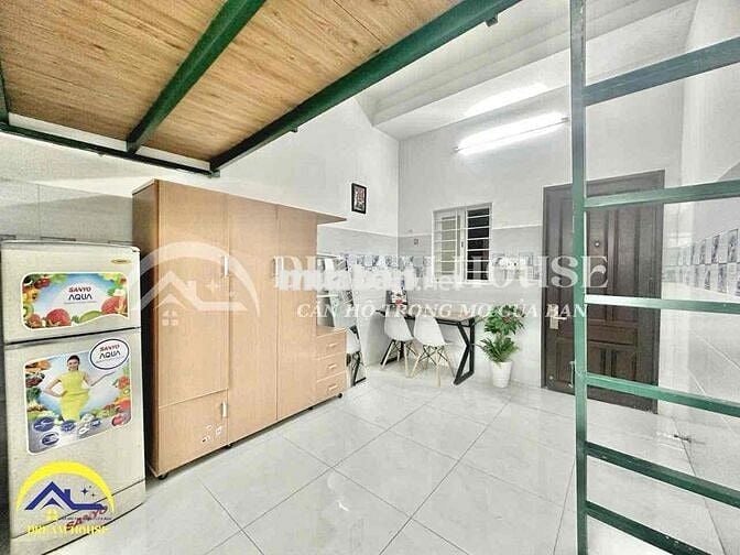 Duplex Gần Đại Học Văn Hiến Sẵn Nội Thất - Mới Xây