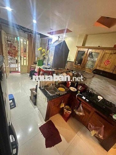 BÁN NHÀ ĐƯỜNG HOÀNG DIỆU KHU 20 THƯỚC - 5 TẦNG 97m2 HOÀN CÔNG ĐỦ