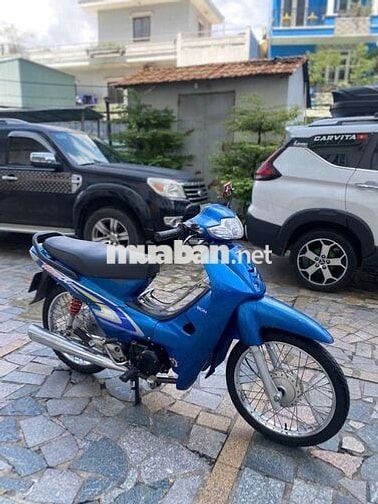 Xe Honda wave anpha bstp