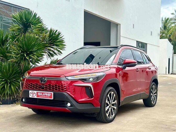 Toyota Corolla Cross 2025 1.8V - Siêu lướt 2.700km