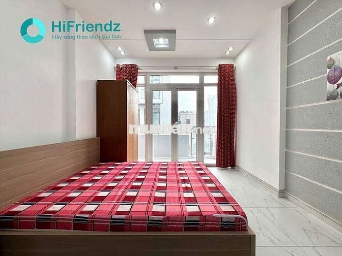 STUDIO BANCOL MỚI 100% FULL NỘI THẤT CAO CẤP ÂU DƯƠNG LÂN TRUNG TÂM Q8