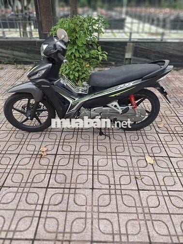Wave Rsx Fi(2018)bstp,9chủ,trả trước 8t nhận xe