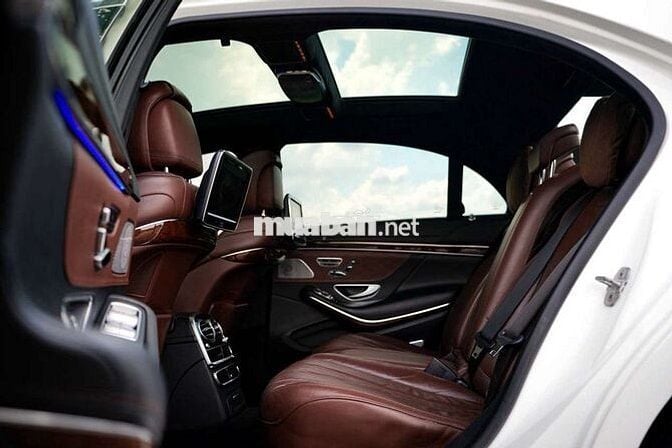 Mercedes S500 Up to Maybach - 110000 km