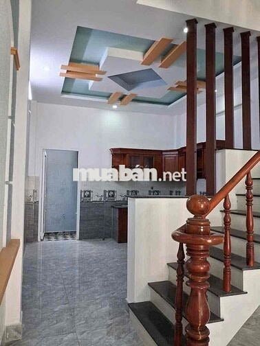 ✅  Bán Nhà Liên khu 4-5, 4x14m, 3 tấm, Sau lưng Kim Đồng