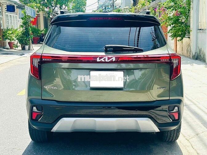 Kia Seltos 2024 Luxury 1.5 AT - 16000 km