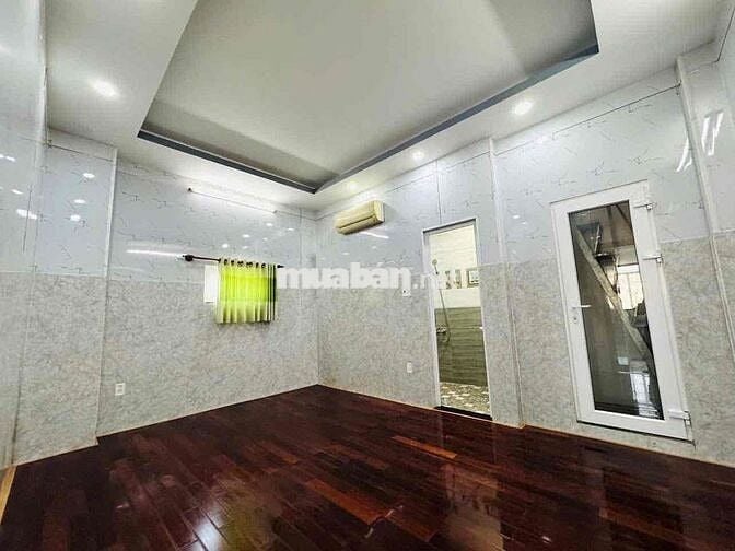 cho thue nhà nguyên căn d xe hơi 1 t2l p bửu hòa có sẵn máy lạnh