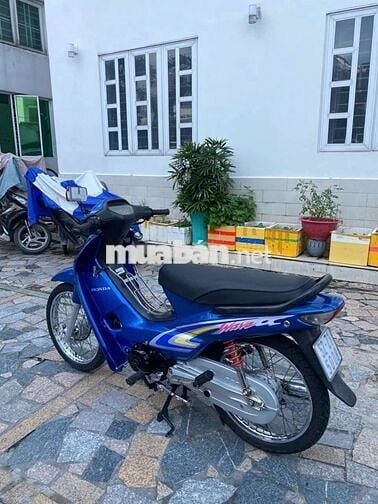 Xe Honda wave anpha bstp