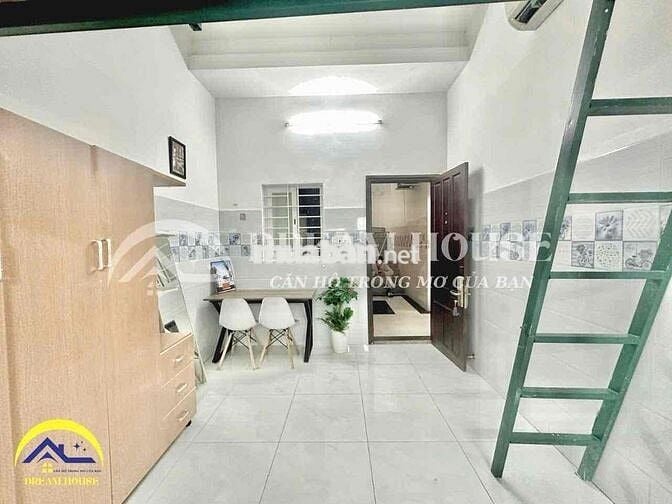 Duplex Gần Đại Học Văn Hiến Sẵn Nội Thất - Mới Xây