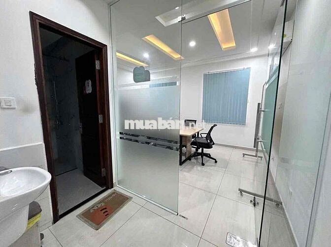 Cho thuê Nguyên căn thang máy, máy lạnh, hầm để xe  Cityland Gò Vấp
