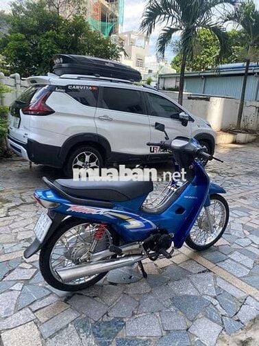 Xe Honda wave anpha bstp